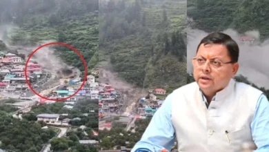 Uttarakhand News: धराली में बादल फटने से मची तबाही, 60 लोग लापता – CM धामी ने दिए युद्ध स्तर पर राहत-बचाव के निर्देश….
