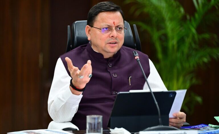 Uttarakhand News: ‘नशा मुक्त उत्तराखंड’ बनाने में जुटी धामी सरकार, छात्रों को नशे से दूर रखने के लिए उठाया जा रहा ये कदम… Uttarakhand News: ‘नशा मुक्त उत्तराखंड’ बनाने में जुटी धामी सरकार, छात्रों को नशे से दूर रखने के लिए उठाया जा रहा ये कदम…