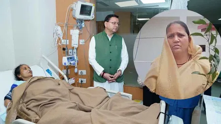 Uttarakhand News- थराली की पूर्व विधायक मुन्नी देवी का निधन: उत्तराखंड भाजपा और सीएम पुष्कर सिंह धामी ने दी श्रद्धांजलि….