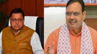 Uttarakhand News: राजस्थान सरकार ने उत्तराखंड को दी 5 करोड़ की सहायता राशि, CM धामी ने जताया मुख्यमंत्री भजनलाल का आभार…. Uttarakhand News: राजस्थान सरकार ने उत्तराखंड को दी 5 करोड़ की सहायता राशि, CM धामी ने जताया मुख्यमंत्री भजनलाल का आभार….