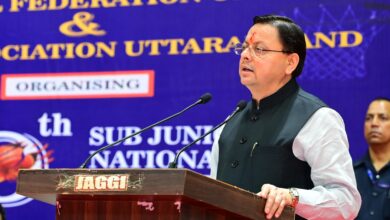 50 वीं सब-जूनियर राष्ट्रीय बास्केटबॉल चैंपियनशिप का मुख्यमंत्री ने किया शुभारंभ