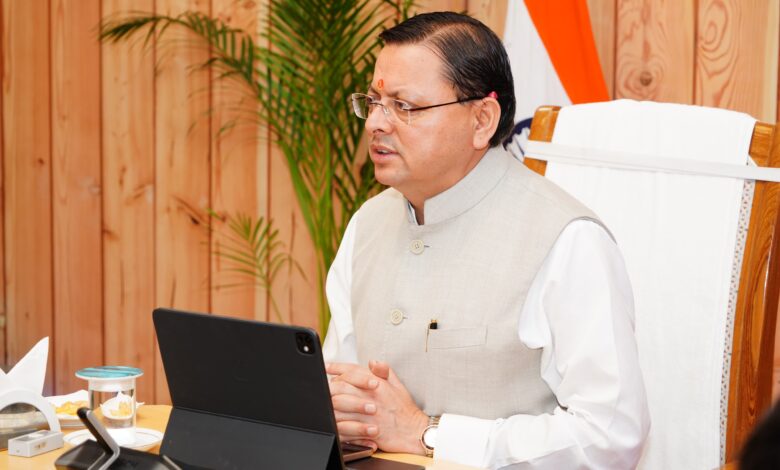 मुख्यमंत्री ने प्रदान की विभिन्न विकास योजनाओं के लिए 14.62 करोड़ की वित्तीय स्वीकृति