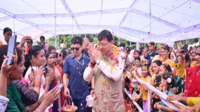 धामी का जलवा: सीमांत से लेकर पर्वतीय अंचलों तक जनता के दिलों पर राज, दो दिनों में 9 से अधिक कार्यक्रमों में उमड़ा जनसैलाब…..