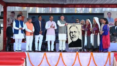 Uttarakhand News: मुख्यमंत्री पुष्कर सिंह धामी ने किया सहकारिता मेले का शुभारंभ, ₹85.14 करोड़ की योजनाओं का लोकार्पण एवं शिलान्यास…..