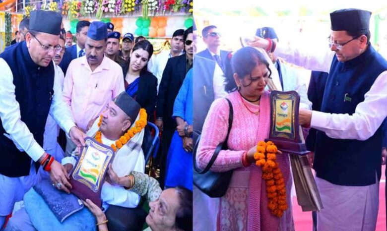 सीएम ने आंदोलनकारियों के आश्रितों की पेंशन बढ़ाने की घोषणा..