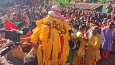 मक्कूमठ में विराजमान तृतीय केदार तुंगनाथ, रुद्रप्रयाग में भक्तों की उमड़ती श्रद्धा..