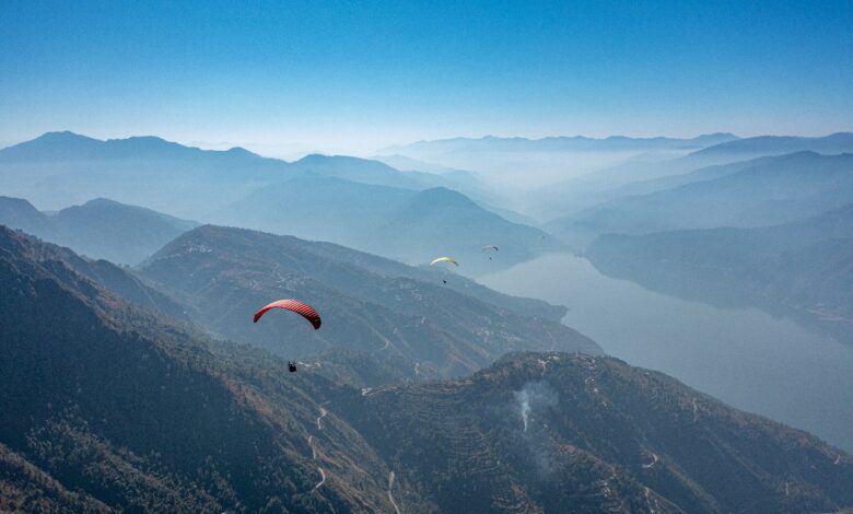डवेंचर प्रेमियों के लिए खुशखबरी, उत्तराखंड में जल्द शुरू होंगे एयरो स्पोर्ट्स..