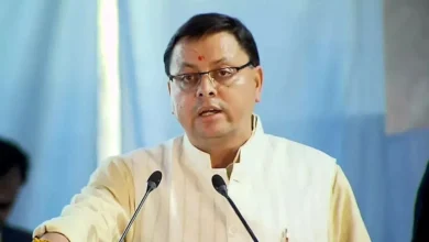 मुख्यमंत्री पुष्कर सिंह धामी ने स्नेहा राणा को किया सम्मानित, देंगे 50 लाख रुपये