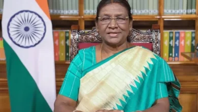 नैनीताल में राष्ट्रपति के दौरे के दौरान अफवाह से हड़कंप, VIP रूट पर आग की खबर झूठी साबित..