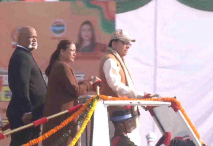 सीएम धामी की घोषणा: पीआरडी को मिलेगा विशिष्ट प्रशिक्षण केंद्र, कई सुविधाओं का विस्तार.. सीएम धामी की घोषणा: पीआरडी को मिलेगा विशिष्ट प्रशिक्षण केंद्र, कई सुविधाओं का विस्तार..