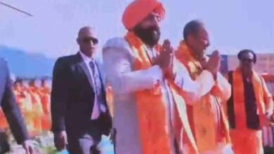 शांतिकुंज के 100 वर्ष: भूमि पूजन समारोह में राज्यपाल की मौजूदगी..