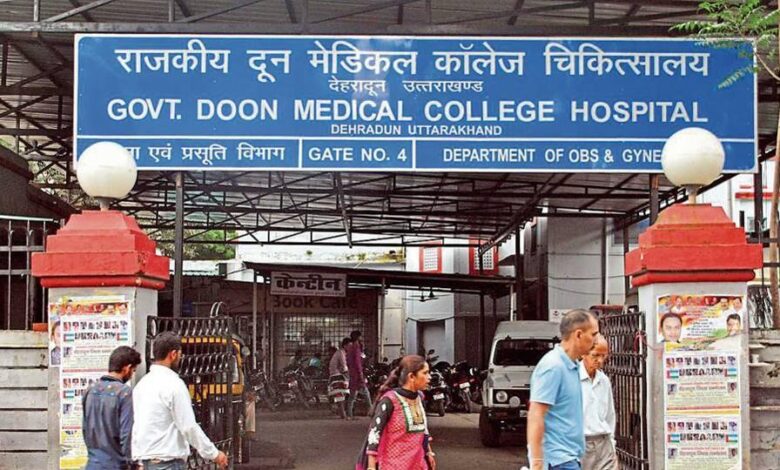 फायर सेफ्टी पर फोकस: दून अस्पताल में महीने में दो बार ट्रायल और उपकरणों की जांच..