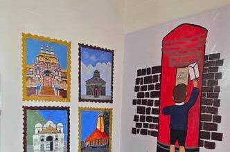 पौड़ी: गोविन्द बल्लभ पंत इंजीनियरिंग कॉलेज का डाकघर बना उत्तराखण्ड का पहला Gen-Z Post Office..