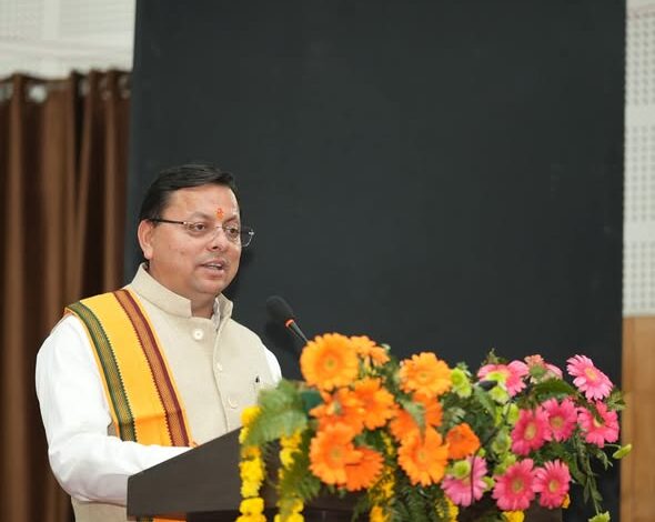 बागेश्वर में सीएम धामी की सभा से पहले कांग्रेस नेता बालकृष्ण नजरबंद.. बागेश्वर में सीएम धामी की सभा से पहले कांग्रेस नेता बालकृष्ण नजरबंद..