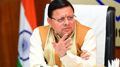 सीएम धामी का निर्देश—सभी जेलों में ‘एक जेल–एक प्रोडक्ट’ मॉडल लागू किया जाए..