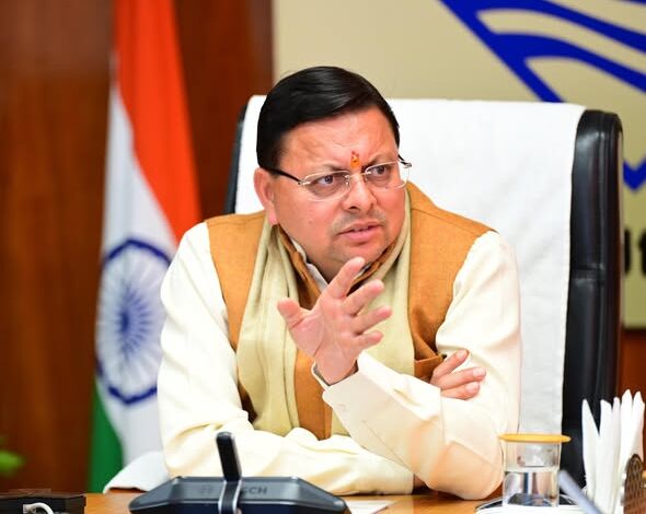 सीएम धामी का निर्देश—सभी जेलों में ‘एक जेल–एक प्रोडक्ट’ मॉडल लागू किया जाए..