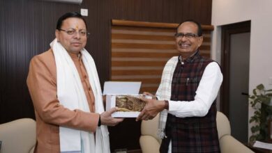 राज्य को हरसंभव सहायता का आश्वासन: केंद्रीय मंत्री शिवराज सिंह चौहान… राज्य को हरसंभव सहायता का आश्वासन: केंद्रीय मंत्री शिवराज सिंह चौहान…