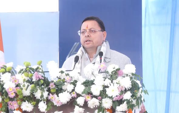 मुख्यमंत्री पुष्कर सिंह धामी ने सैनिक स्कूल घोड़ाखाल के हीरक जयंती समारोह का किया उद्घाटन…