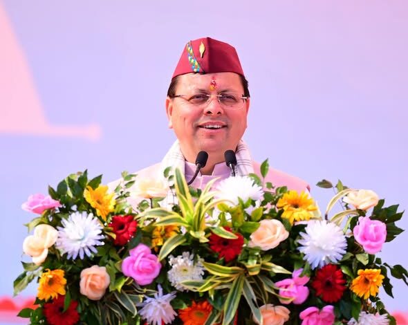 मुख्यमंत्री पुष्कर सिंह धामी ने नैनीताल के शशबनी में ₹112.34 करोड़ की 17 विकास योजनाओं का किया लोकार्पण व शिलान्यास.. मुख्यमंत्री पुष्कर सिंह धामी ने नैनीताल के शशबनी में ₹112.34 करोड़ की 17 विकास योजनाओं का किया लोकार्पण व शिलान्यास..