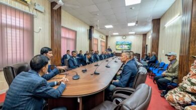 USAC में ITBP अधिकारियों के लिए दो दिवसीय ड्रोन व अंतरिक्ष तकनीक प्रशिक्षण कार्यक्रम आयोजित..