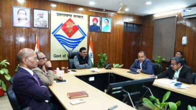 मुख्यमंत्री कौशल उन्नयन एवं वैश्विक रोजगार योजना पर मुख्य सचिव की समीक्षा बैठक, विदेशी भाषा प्रशिक्षण पर जोर.