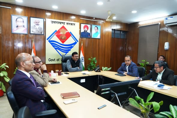 मुख्यमंत्री कौशल उन्नयन एवं वैश्विक रोजगार योजना पर मुख्य सचिव की समीक्षा बैठक, विदेशी भाषा प्रशिक्षण पर जोर.