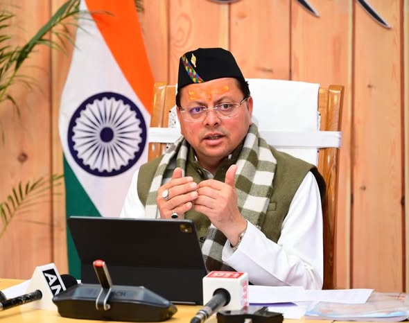 ‘जन-जन की सरकार, जन-जन के द्वार’ अभियान की तैयारियों की सीएम धामी ने की समीक्षा, 17 दिसंबर से 45 दिन तक लगेंगे बहुद्देशीय शिविर..