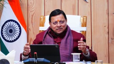 मुख्यमंत्री धामी की अध्यक्षता में ग्राम्य विकास एवं पलायन निवारण आयोग की 10वीं बैठक, रिवर्स पलायन पर विशेष जोर..