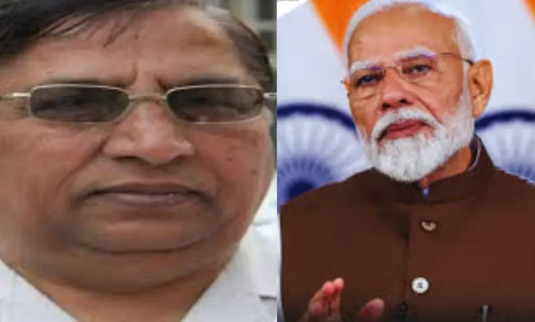 देश में खेल संस्कृति को मजबूत करने का पीएम मोदी का संकल्प: नरेश बंसल