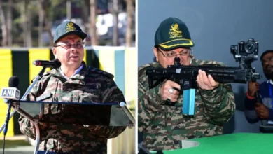 पीएम मोदी की अगुआई में फौज ने बदली रणनीति, गोलियों का जवाब गोलों से: सीएम धामी