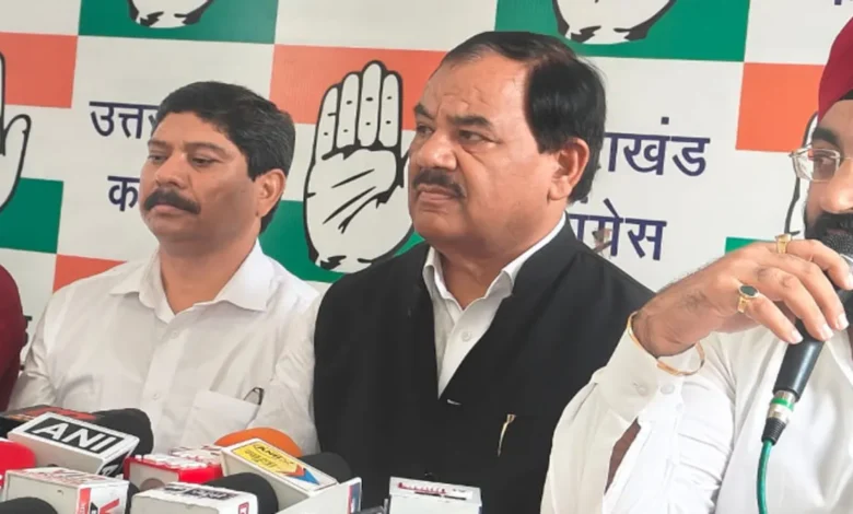 भाजपा ने राहुल गांधी पर टिप्पणी को लेकर साधा निशाना, क्या सचमुच उत्तराखंड नेता ने दी पॉलिटिक्स की सीख?