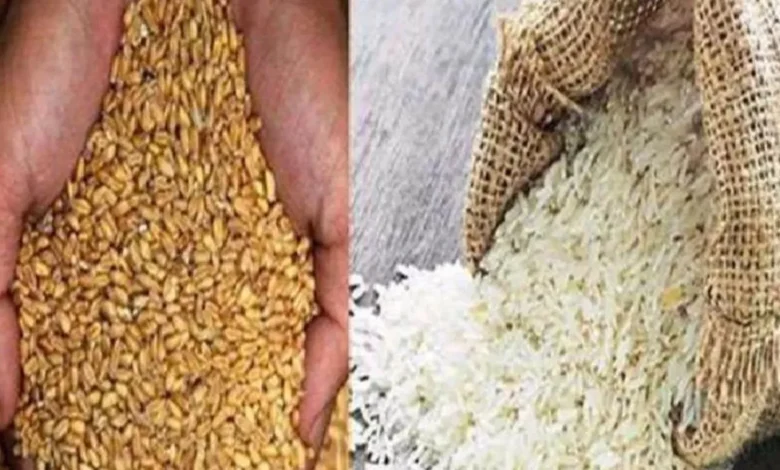 राशन वितरण में परिवर्तन: पीले कार्ड धारकों को जनवरी से मिलेगा गेहूं और चावल दोनों..