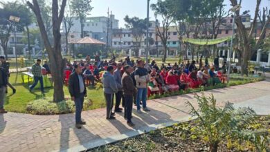 मुख्यमंत्री पुष्कर सिंह धामी के हरित विकास संकल्प को साकार कर रहा एमडीडीए, रायपुर–डालनवाला क्षेत्र में दो पार्कों का ₹90 लाख की लागत से जीर्णोद्धार एवं निर्माण कार्य प्रारंभ