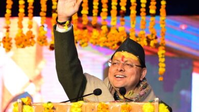 उत्तरकाशी में मकर संक्रांति पर ऐतिहासिक माघ मेला (बाड़ाहाट कू थौलू) का शुभारंभ, मुख्यमंत्री धामी हुए शामिल..