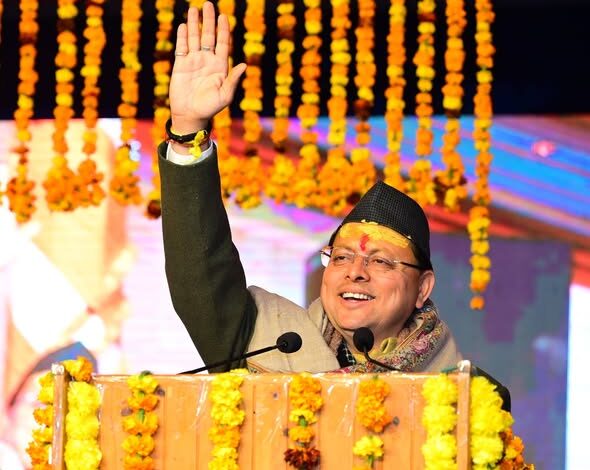 उत्तरकाशी में मकर संक्रांति पर ऐतिहासिक माघ मेला (बाड़ाहाट कू थौलू) का शुभारंभ, मुख्यमंत्री धामी हुए शामिल..