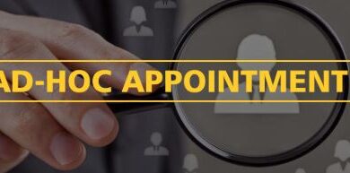 शासन का बड़ा फैसला: शिक्षकों को तदर्थ सेवाओं का मिलेगा पूरा लाभ..