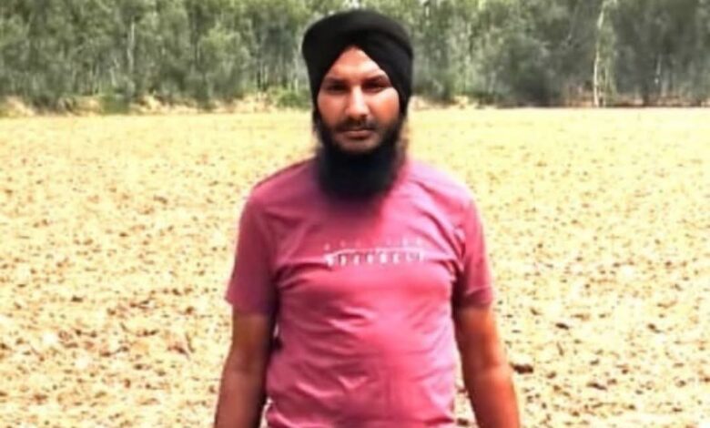 किसान आत्महत्या मामले का मुख्यमंत्री धामी ने लिया संज्ञान