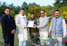 यमुनोत्री विधान सभा के प्रतिनिधिमंडल की मांग पर सीएम ने दिया आश्वासन यमुनोत्री विधान सभा के प्रतिनिधिमंडल की मांग पर सीएम ने दिया आश्वासन