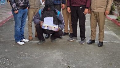 देहरादून/ब्रेकिंग,STF एंटी नार्कोटिक्स यूनिट की नशा तस्करों के विरुद्ध ताबड़तोड़ कार्यवाही