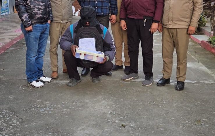 देहरादून/ब्रेकिंग,STF एंटी नार्कोटिक्स यूनिट की नशा तस्करों के विरुद्ध ताबड़तोड़ कार्यवाही