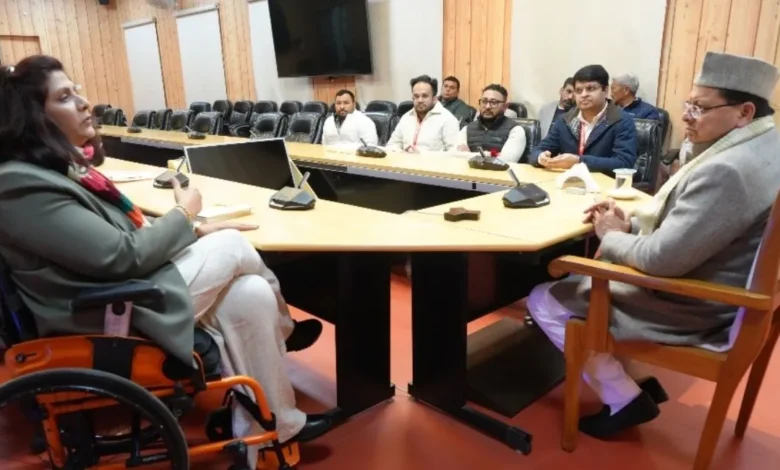 पैरा खिलाड़ियों के लिए बड़ी पहल: उत्तराखंड में बनेगी पैरा स्पोर्ट्स यूनिवर्सिटी..