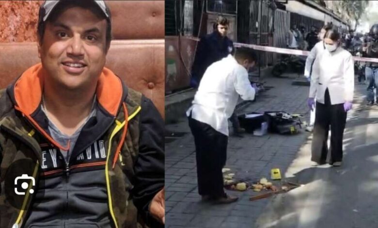 अर्जुन शर्मा हत्याकांड का खुलासा विनोद उनियाल है मुख्य षड्यंत्रकारी अर्जुन शर्मा हत्याकांड का खुलासा विनोद उनियाल है मुख्य षड्यंत्रकारी