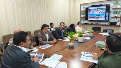 मुख्यमंत्री धामी के दिशा-निर्देशों में राज्य के प्रमुख धार्मिक स्थलों पर श्रद्धालुओं की लगातार बढ़ती संख्या