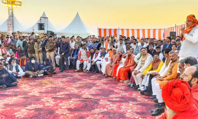 जन-जन की सरकार, जन-जन के द्वार: धामी सरकार का जनसेवा अभियान बना सुशासन का सशक्त मॉडल