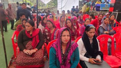 5 लाख से अधिक लोगों तक पहुंचा ‘जन-जन की सरकार, जन-जन के द्वार’ अभियान 5 लाख से अधिक लोगों तक पहुंचा ‘जन-जन की सरकार, जन-जन के द्वार’ अभियान