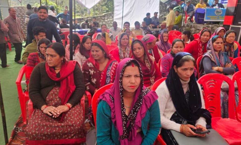 5 लाख से अधिक लोगों तक पहुंचा ‘जन-जन की सरकार, जन-जन के द्वार’ अभियान