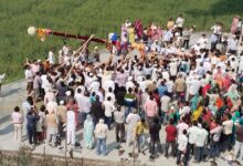 हरियाणा के अराईयांवाला में श्री गुरु राम राय जी महाराज के जयकारों से निहाल हुई संगतें