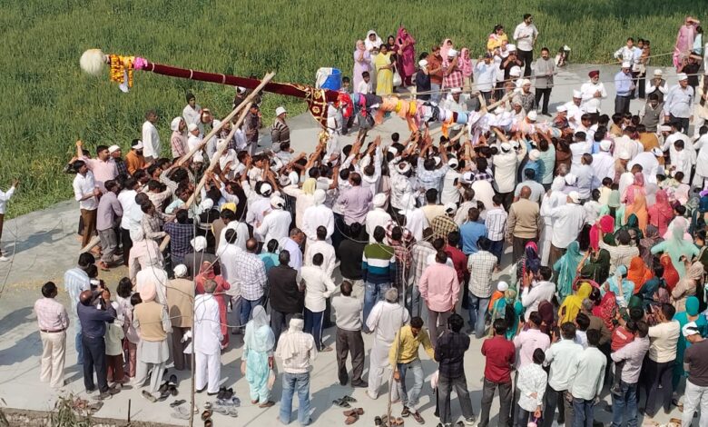 हरियाणा के अराईयांवाला में श्री गुरु राम राय जी महाराज के जयकारों से निहाल हुई संगतें