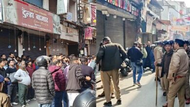 देहरादून: भरे बाजार में युवती की हत्या से मची सनसनी, धारदार हथियार से काटी गर्दन,पुलिस सख्ती दिखाती तो नहीं होती वारदात!