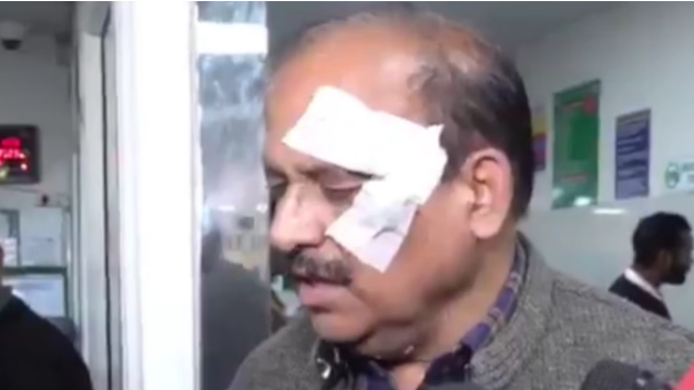 ननूरखेड़ा शिक्षा निदेशालय में हुए विवाद के मामले में चार लोग हिरासत में, कल्ली पर कसेगा शिकंजा